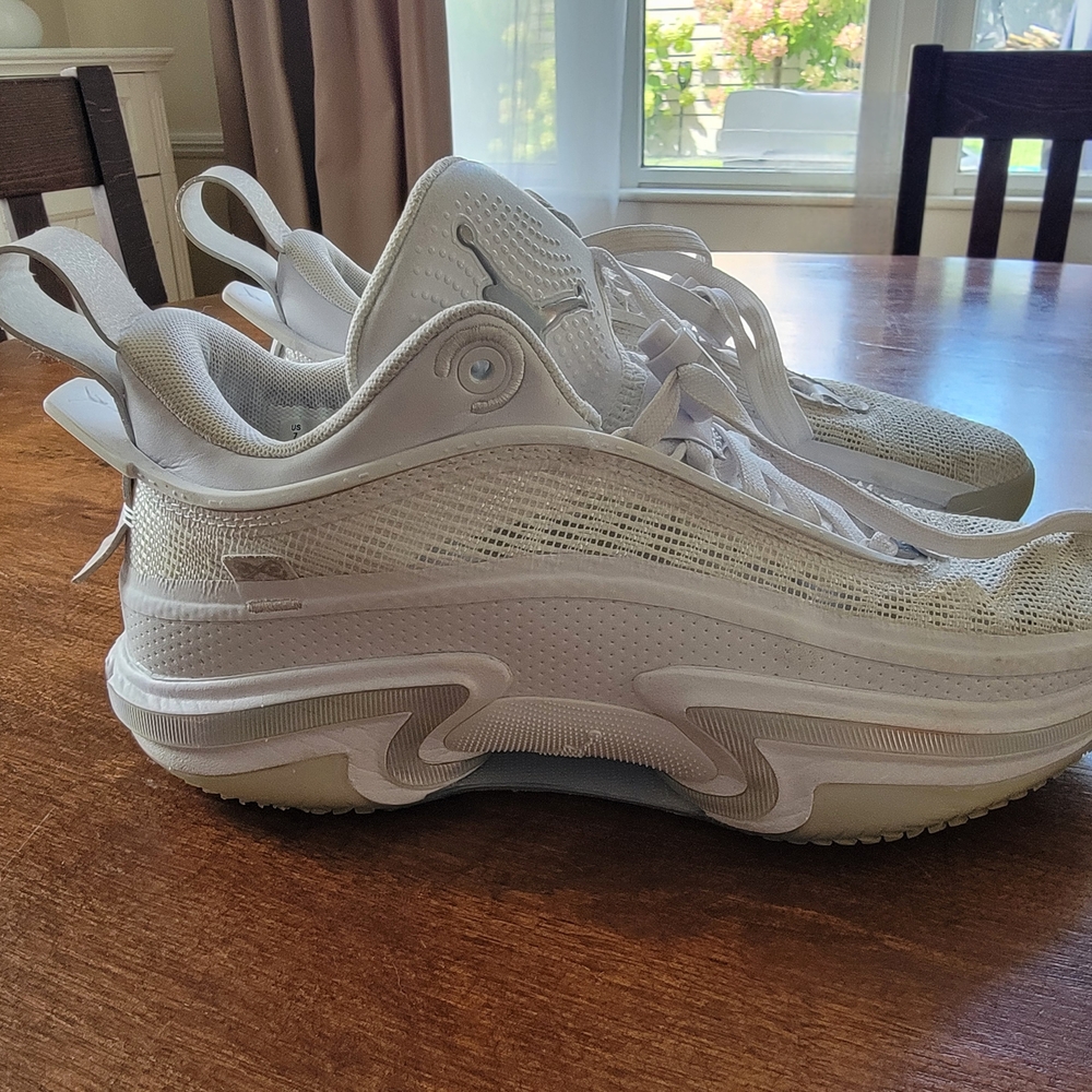 Nike Air Jordan 36 Low Pure Money Basketball Shoes Sneakers Size 7 Men's